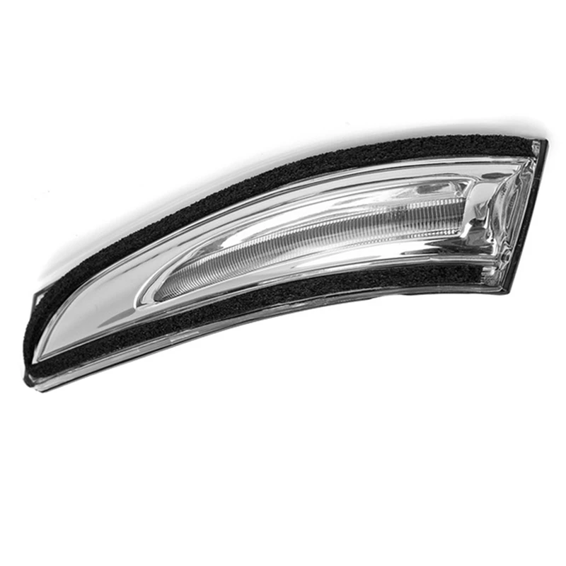 Repetidor de señal de giro para espejo lateral, lámpara LED para Hyundai Accent Solaris Verna 2011-2017, 87614-1R000, 87624-1R000, 1 par