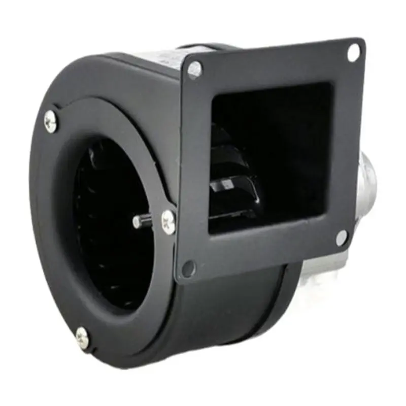 DT15 Electric Air Blower Mini Centrifugal Fan 220V 13W 2800RPM, Cooling Ventilation Fan for Home Office, Low Noise 40DB