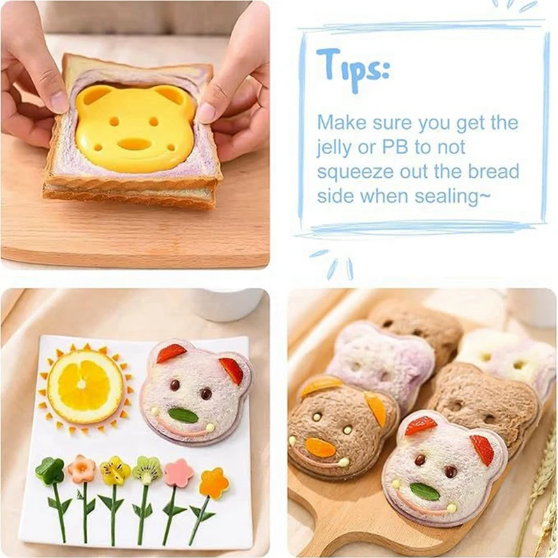 ABNO-ชุด Kitchenknife สําหรับเด็ก มีดไม้และพลาสติก เขียง ที่ปอกรูปตัว Y มีดริ้วรอย ส้อมผลไม้