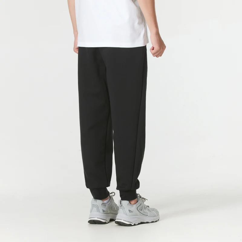 Adidas Men's Sports Pants Knitted Long Pants Loose Breathable Comfortable Casual Jogger Pants Jd9599