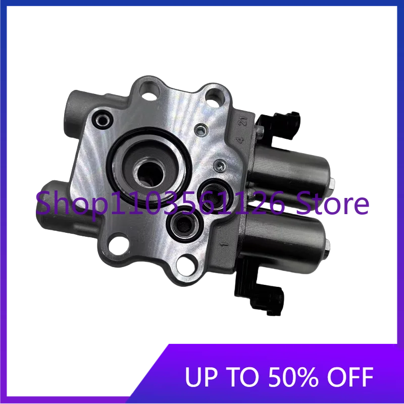 

200 210 240 270 High Quality Excavator Hydraulic Pump Hoist Solenoid Seat Assembly Adjuster Seat