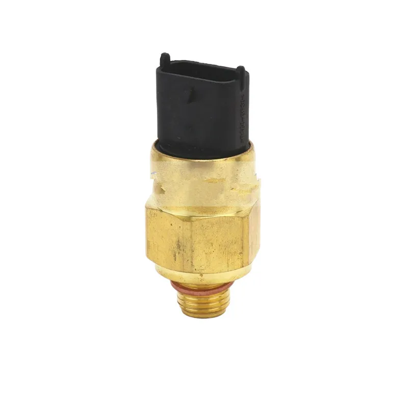 For Volvo EC210B 240B 290B 360B 480B SDLG 150 D6E D7D Excavator Oil Pressure Sensor Induction Plug High Quality Accessories