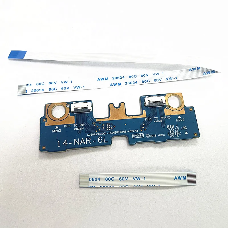 NEW FOR HP 14S-CF 14-CR 14-DF 14S-DK 14S-DP 6050A2981001 Approximately Key Board