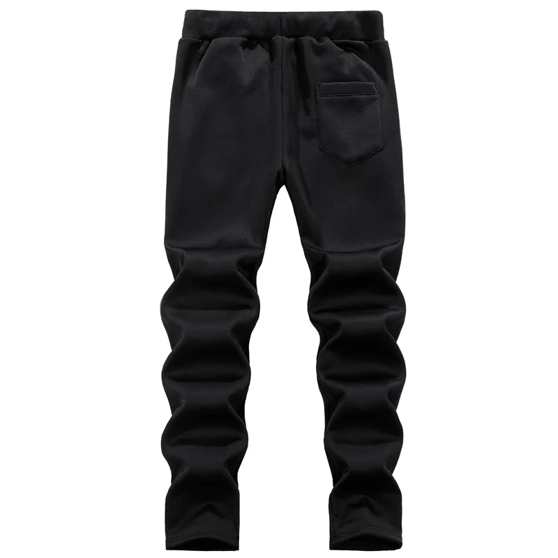 Männer Winter Trainingsanzug Sets Dicke Warme Jacke Zipper Mit Kapuze Sweatshirt Mantel + Hosen Marke Sportswear Casual Fleece Outwear Hoody – Detail 26