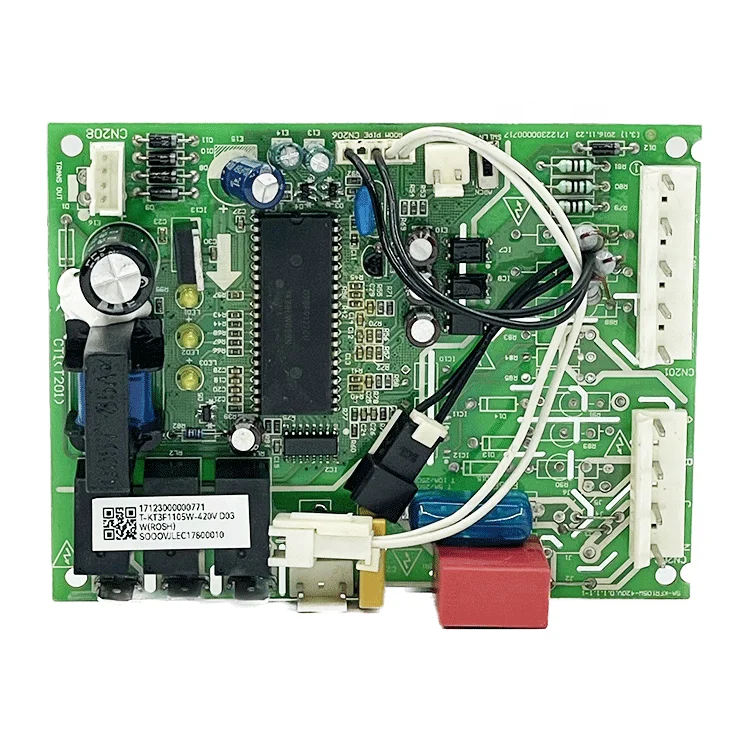 High Quality Brand New Midea Air Conditioning Spare Parts 17123000000771 AC Inverter Board Midea Inverter Board On Sale