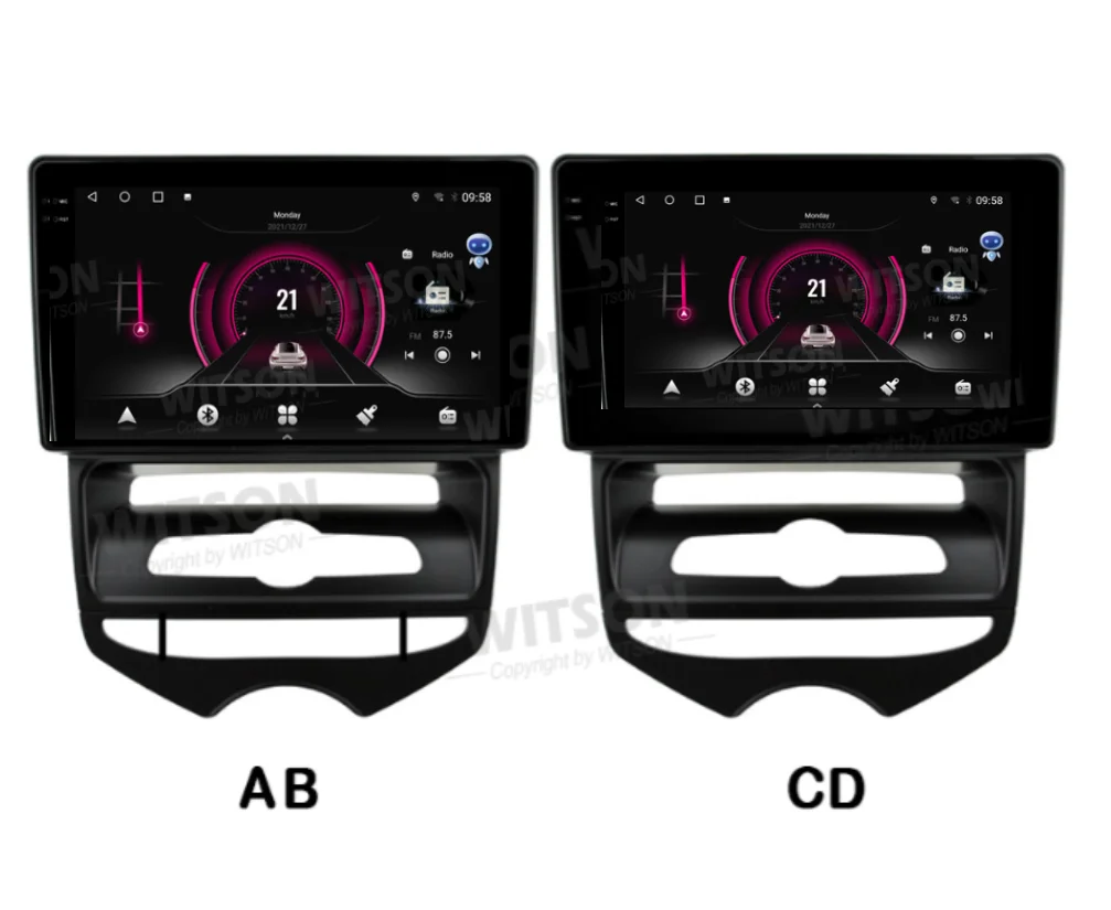 WITSON Android 14 Auto Stereo For Hyundai IX20 IX-20 2010- 2023 Car Radio Carplay Multimedia GPS Audio