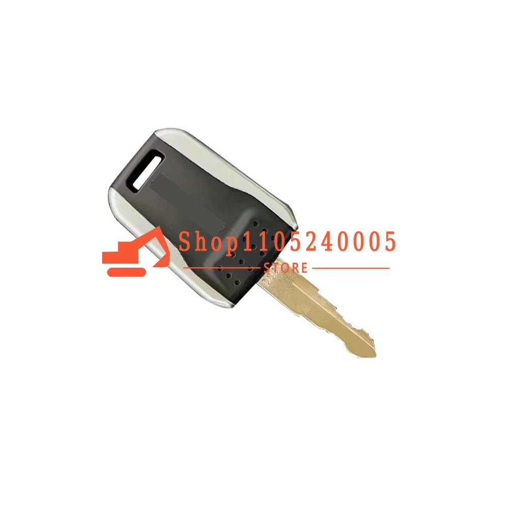 20/10/5/1PCS Start Keys Ignition Key for Construction Machinery  D300 New