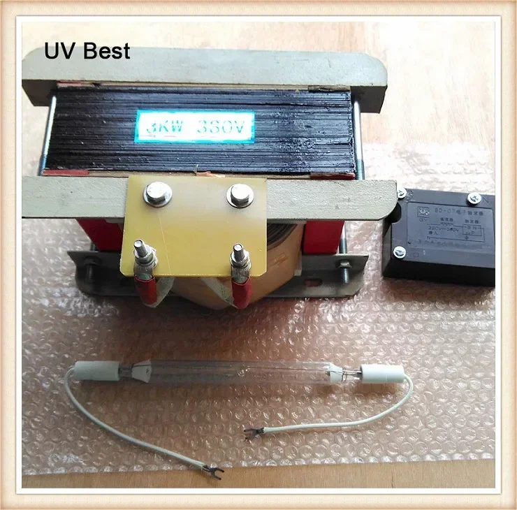 China cheap price 3kw uv ballast for uv lamp