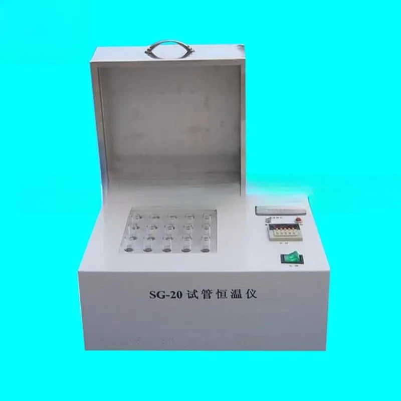 SG20 Thermostatic Digestion Instrument, Cooling Thermostatic Metal Bath, Dry Thermostat