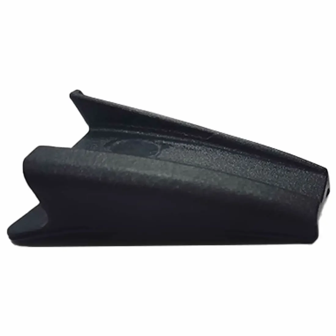 Roof Rain Water Gutter Extension Block Deflectors Diversion Flume Guiding Device for Wrangler JL JLU JT 2018-2020 (2 PCS)