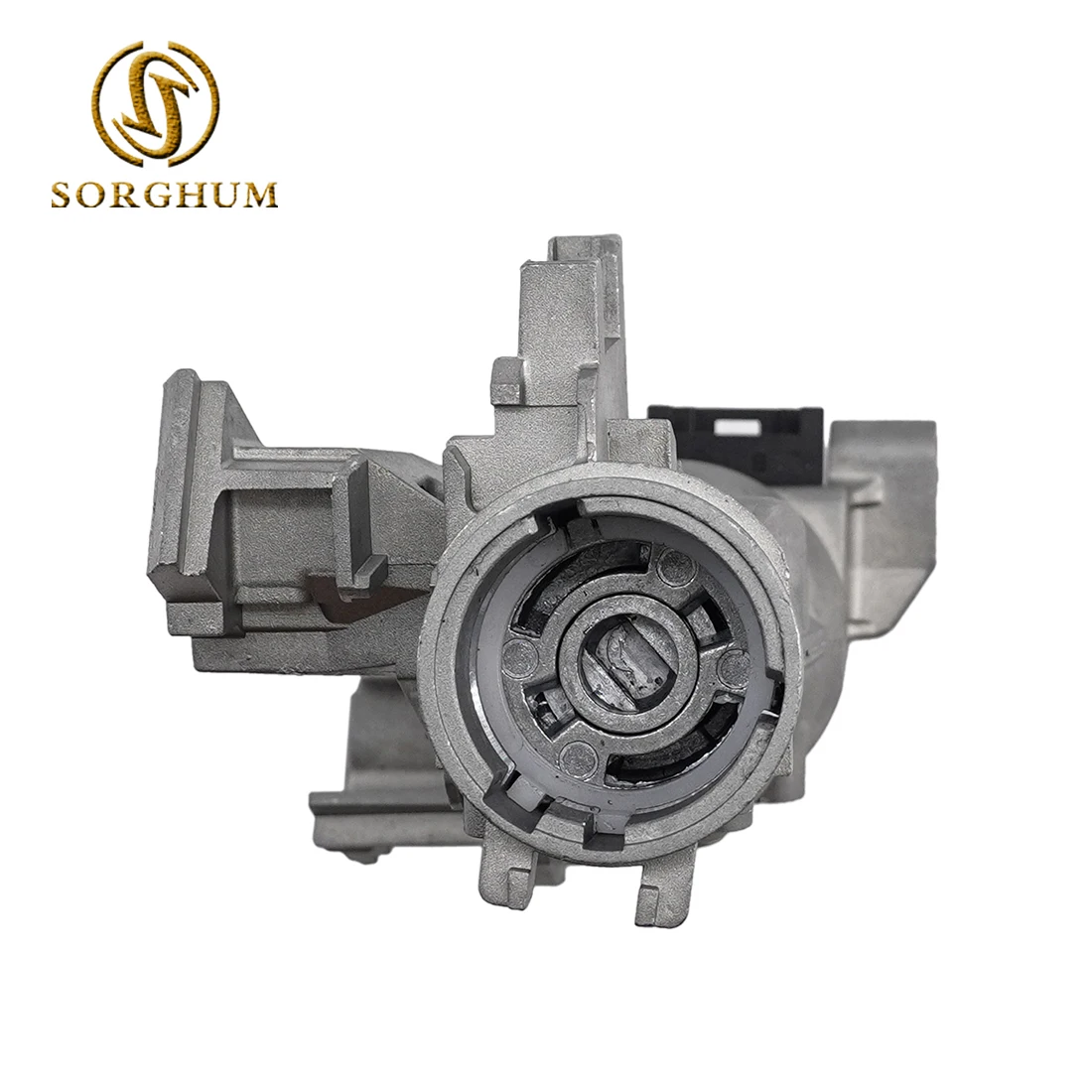 Sorghum 1K0905851B Ignition Starter Switch Steering Lock For Golf 5 MK5 6 MK6 Caddy EOS Tiguan Touran Seat Leon Toledo Altea A3