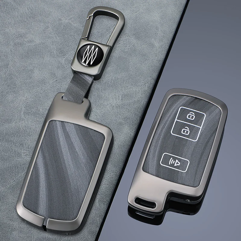 トヨタ用亜鉛合金カーキーケース,保護シェル,カーアクセサリー,カムリ,カローラ,rav4,ハイランダー,アバロン,2015, 2016, 2017, 2018