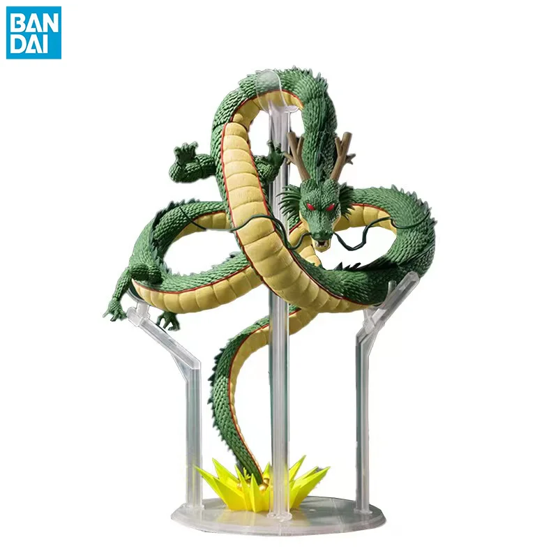 

Original Bandai S.H.Figuarts SHF Shenron In Stock Anime Action Collection Figures Model Toys