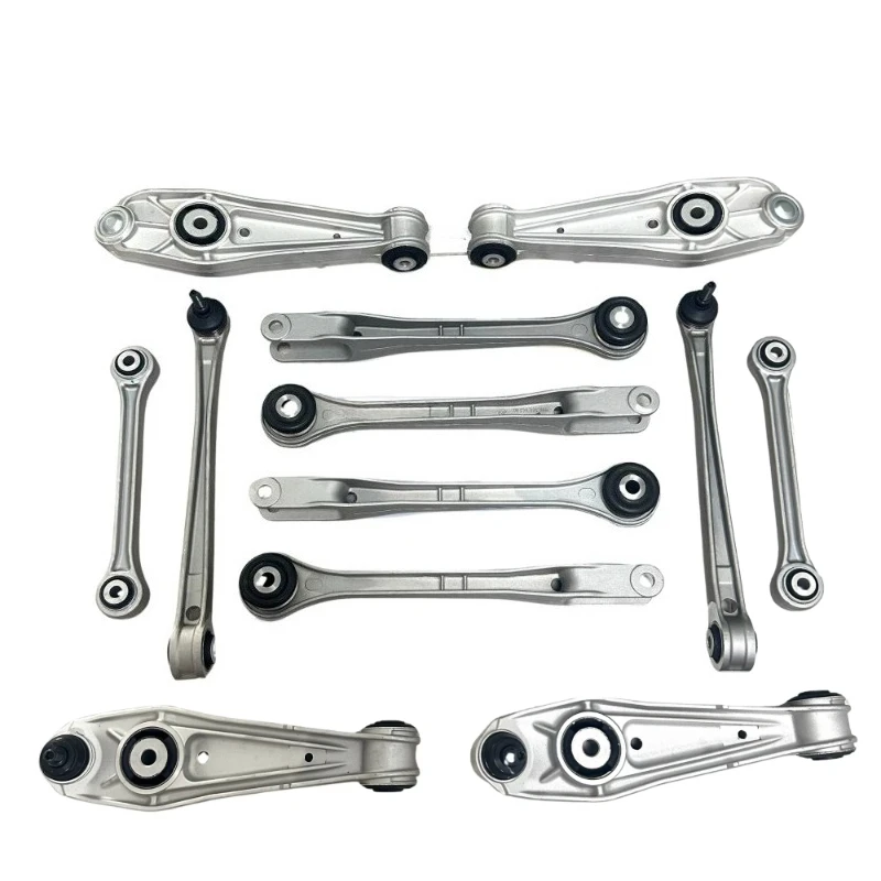 

Suitable for 996/997/986/911 Cayman/Boxster, a set of front and rear control arms. Forged products with high quality.