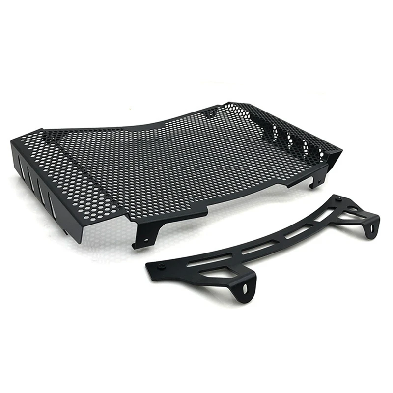 Untuk 790 Duke 890 Duke 2019-2023 Motorcross Radiator penjaga tutup pelindung tangki air suku cadang berpendingin minyak