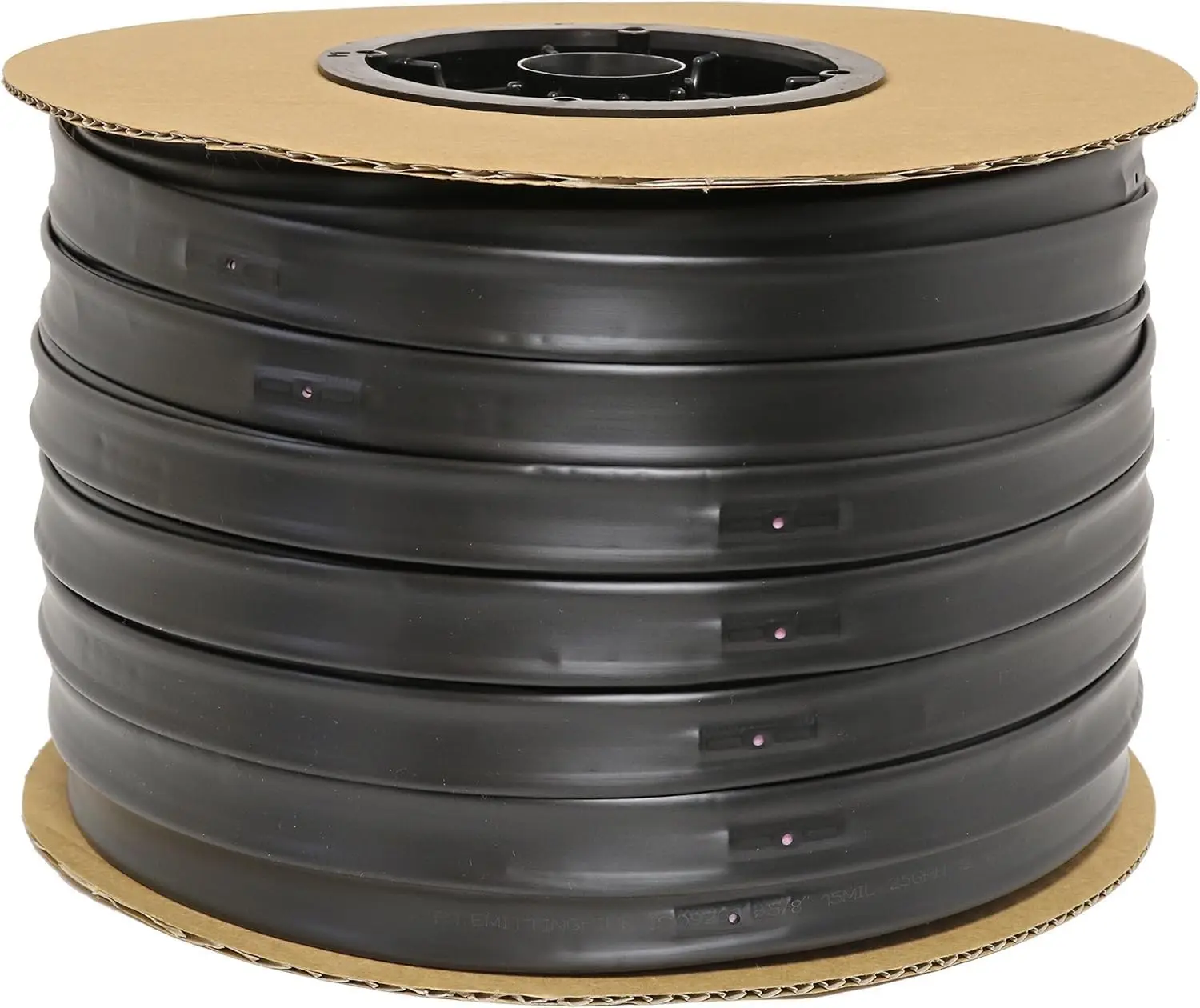 

500ft Drip Tape Irrigation Tubing 5/8" 15mil 0.46GPH 6" Spacing Professional Agricultural Water Line