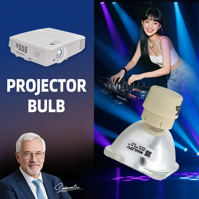 

UHP 190/160W 0.8 0.9 E20.9 5J.J6L05.001 Accessories of Projector Lamp fit for Benq MS507H/MS517/MS517F/MW519/MX518/MX518F/TW519