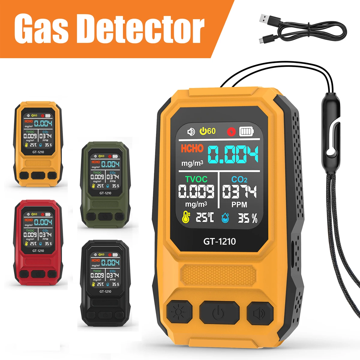 #41 Best Air Quality Meters to Buy In 2026