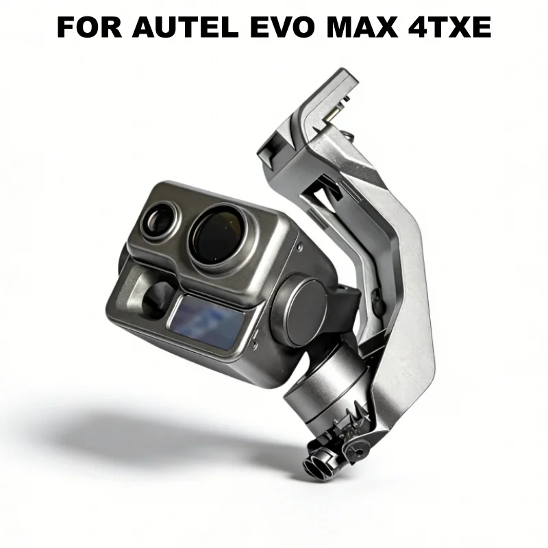 Original Gimbal Camera Housing Component For AUTEL EVO MAX4T XE Empty Gimbal Without Camera Assembly Replacement Parts