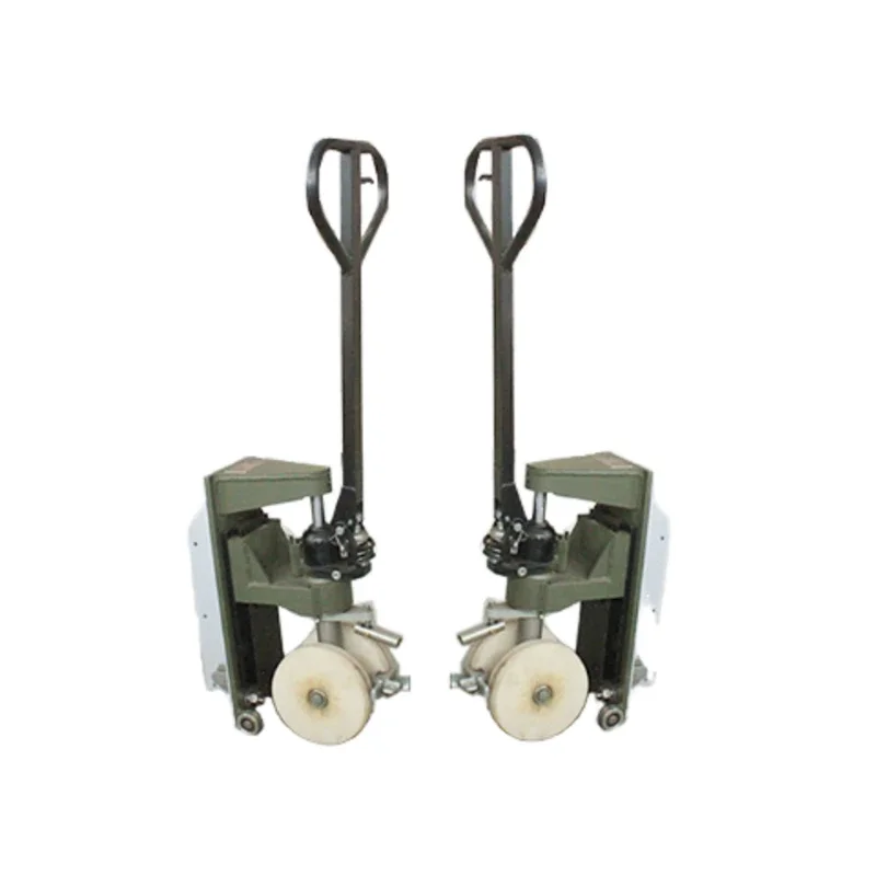 factory small 5 ton hydraulic transfer trolley with wheels FOR shipping container hydraulic lifting system