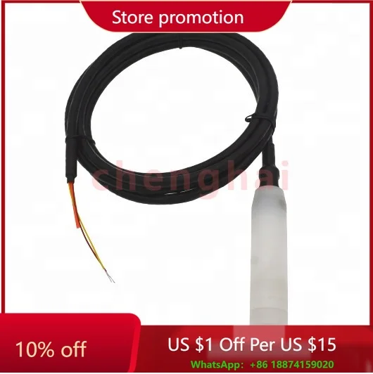 

ULB7 Corrosion Proof Level Sensor/ Corrosion Proof Level Transmitter/ PVDF Level Transmitter