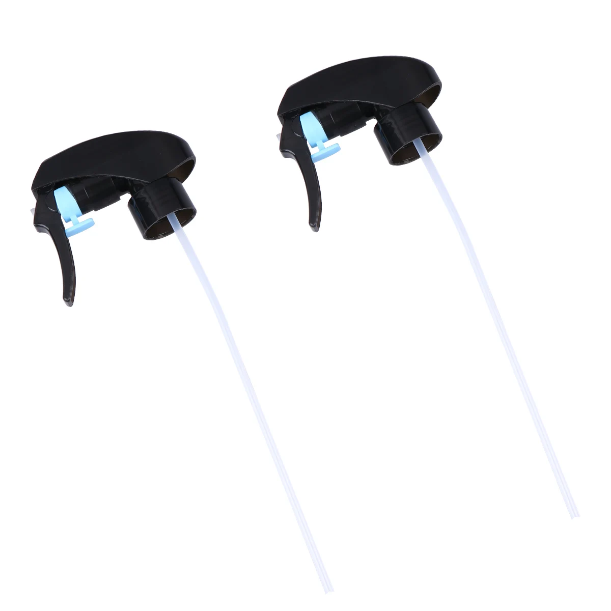 

4pcs Spray Gun Sprayer Replacement Nozzle Plastic Watering Device for Garden Irrigation Spray Bottle Accessories Durable Black