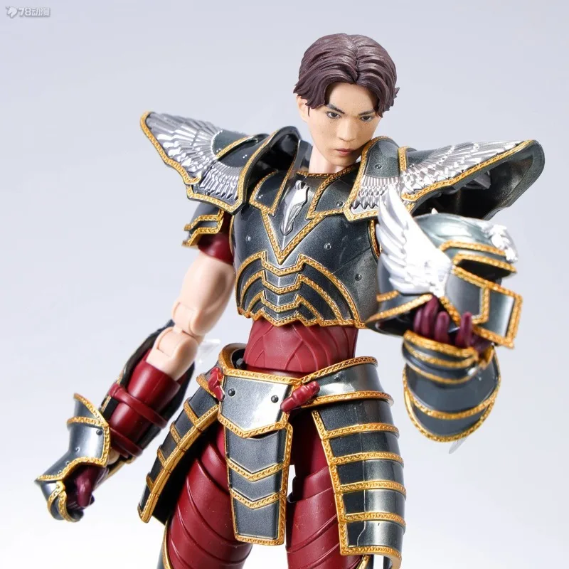 BANDAI Echt SAINT CLOTH MYTH EX Versie Live Action Movie Pegasus Seiya Eindproduct Model Collectibles Prachtig Speelgoed
