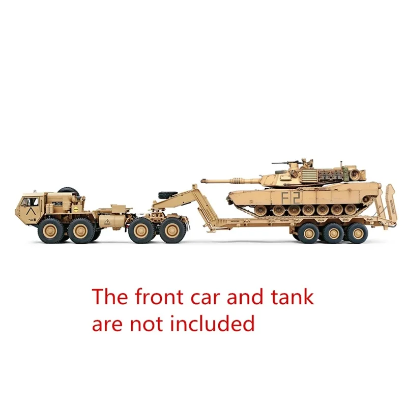 HG P806 1/12 Military Heavy Equipment DIY Model KIT for U.S M747