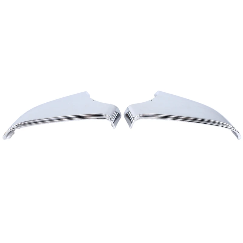 2148.3005 2148.3006 Chrome Mirror Cover Reversing Mirror Housing Chrome Mirror Housing Automotive Accessories For Tesla Model S