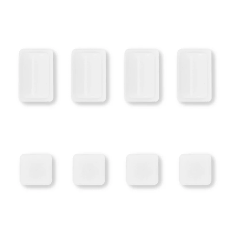 Piedini per viti della macchina da gioco Copri pad Tappi antipolvere per console in gomma