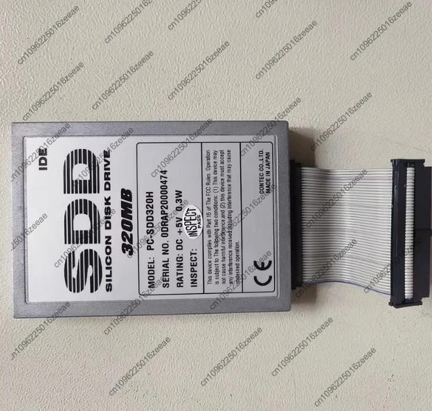 Твердотельный накопитель SDD PC-SDD320H, 320 МБ, тест в порядке Твердотельный накопитель SDD PC-SDD320H, 320 МБ, тест в порядке