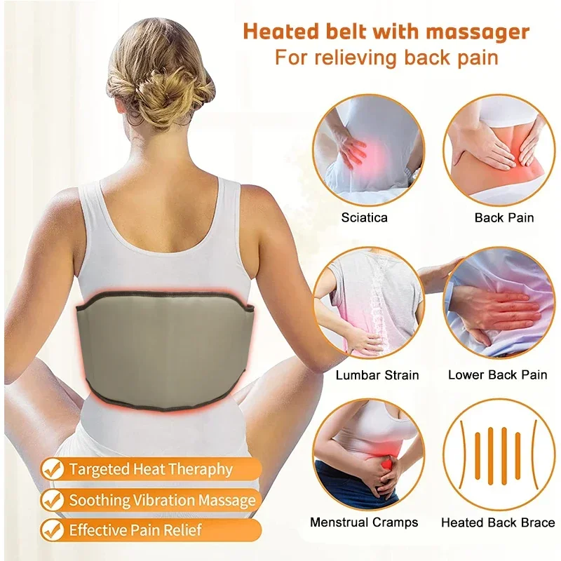 PEMF Full-Body Far-Infrared Heating Pad Pulse Magnetic Therapy Pad Anionic Jadeite Biological Crystal Chakra Balance Massage Pad