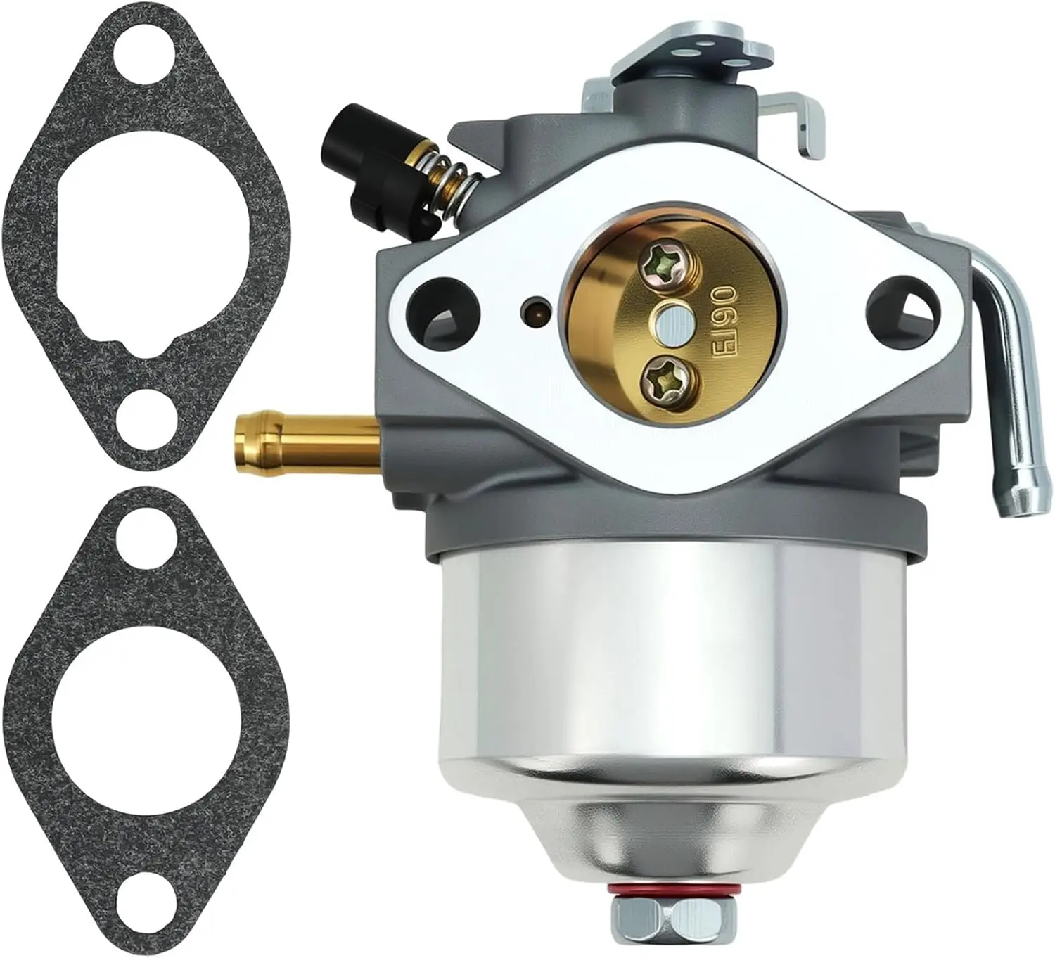 AM122006 Carburetor for John Deere Gator 4x2 Gator 6X4 replaces AM18740 AM121391 fits Worksite PC2387 32429 32256 32414