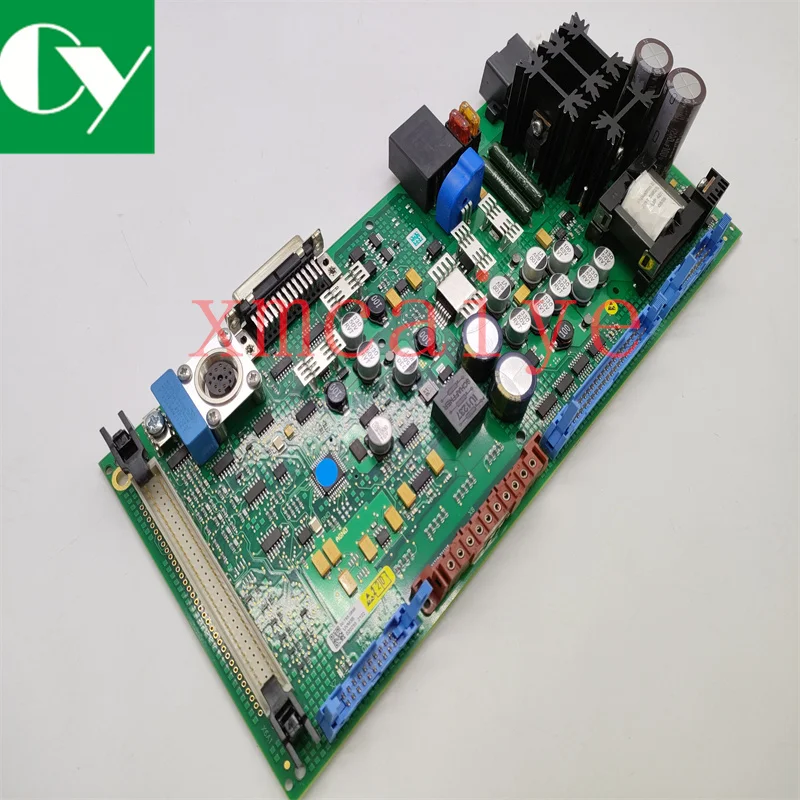 

DHL FEDEX Free Shipping 00.785.0896 UVM3B Board For SM52 SM74 XL105 Printing Machine