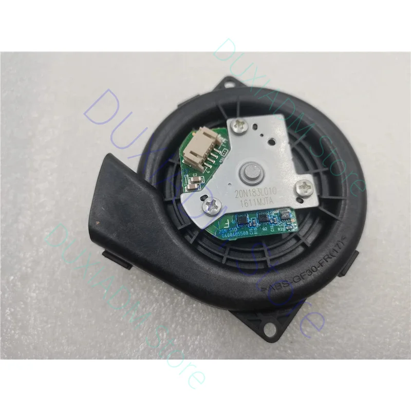 20N704P160 20N183L010 20N704R310 20N704R500 20N704R980 для XIAOMI Mijia G1 MJSTG1 Запчасти для робота-пылесоса Двигатель вентилятора 20N704P160 20N183L010 20N704R310 20N704R500 20N704R980 для XIAOMI Mijia G1 MJSTG1 Запчасти для робота-пылесоса Двигатель вентилятора