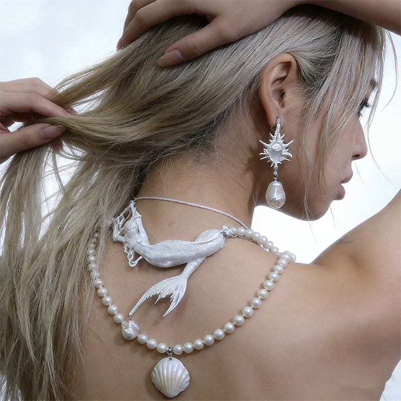 #48 Latest Freshwater Pearl Necklaces Offers