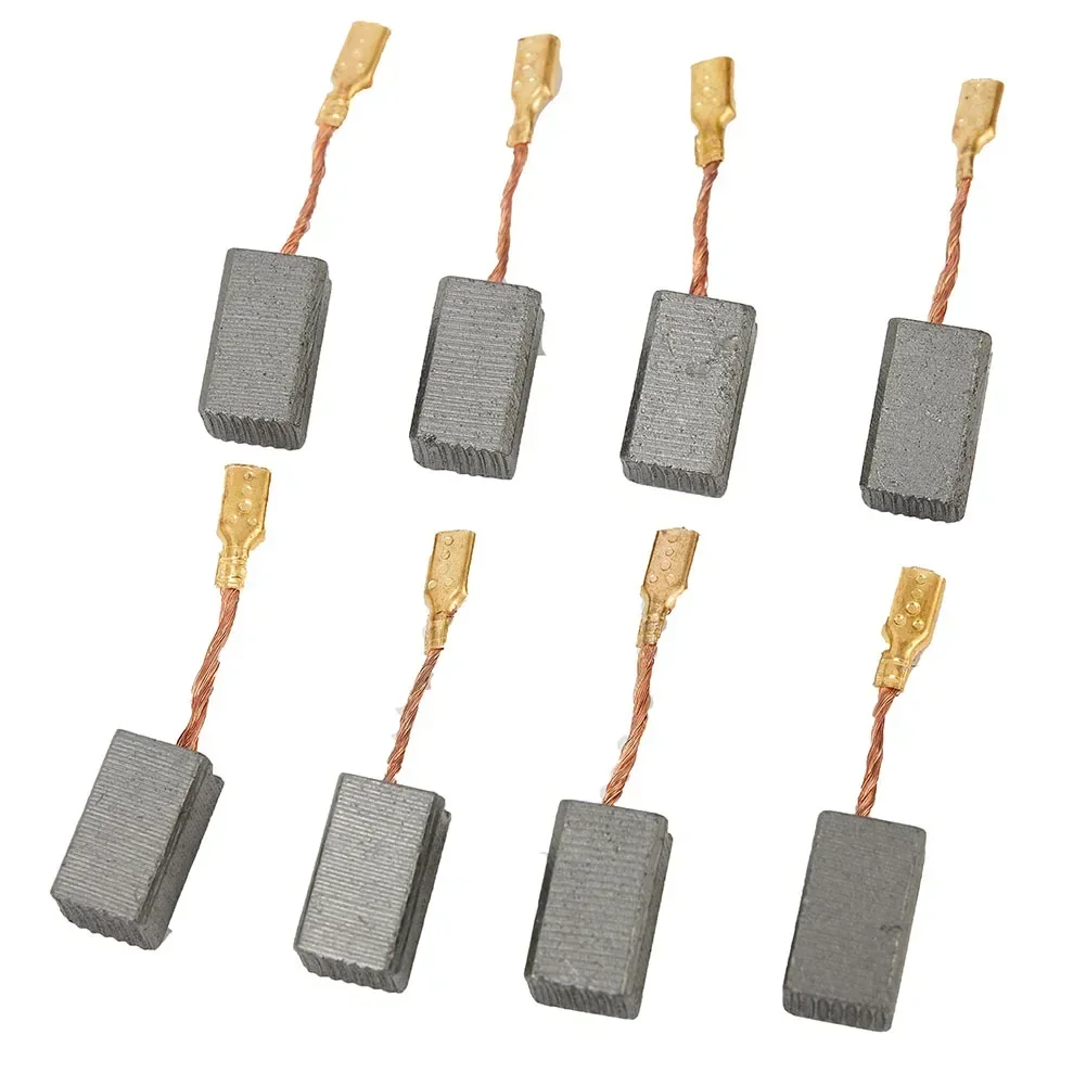 

Best GWS 7-100 Grinder 1619P02870 E74 For Bosch 1619P02892 7-125 ETC 8PCS Carbon Brushes Top-quality High Quality