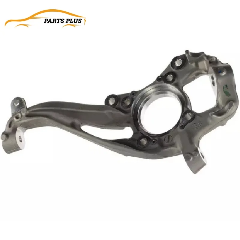 ML3Z3K185A ML3Z3K186A Front Wheel Steering Knuckle LH RH for Ford F-150 4WD 2021-2025 Tremor Expedition