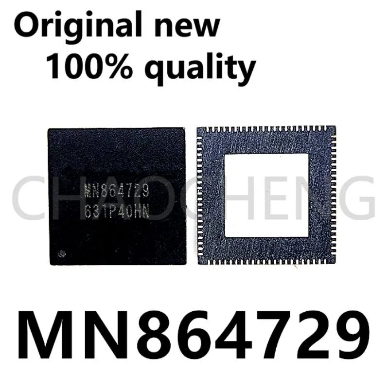 (1pcs)100% New original MN864729 QFN MN 864729Chipset