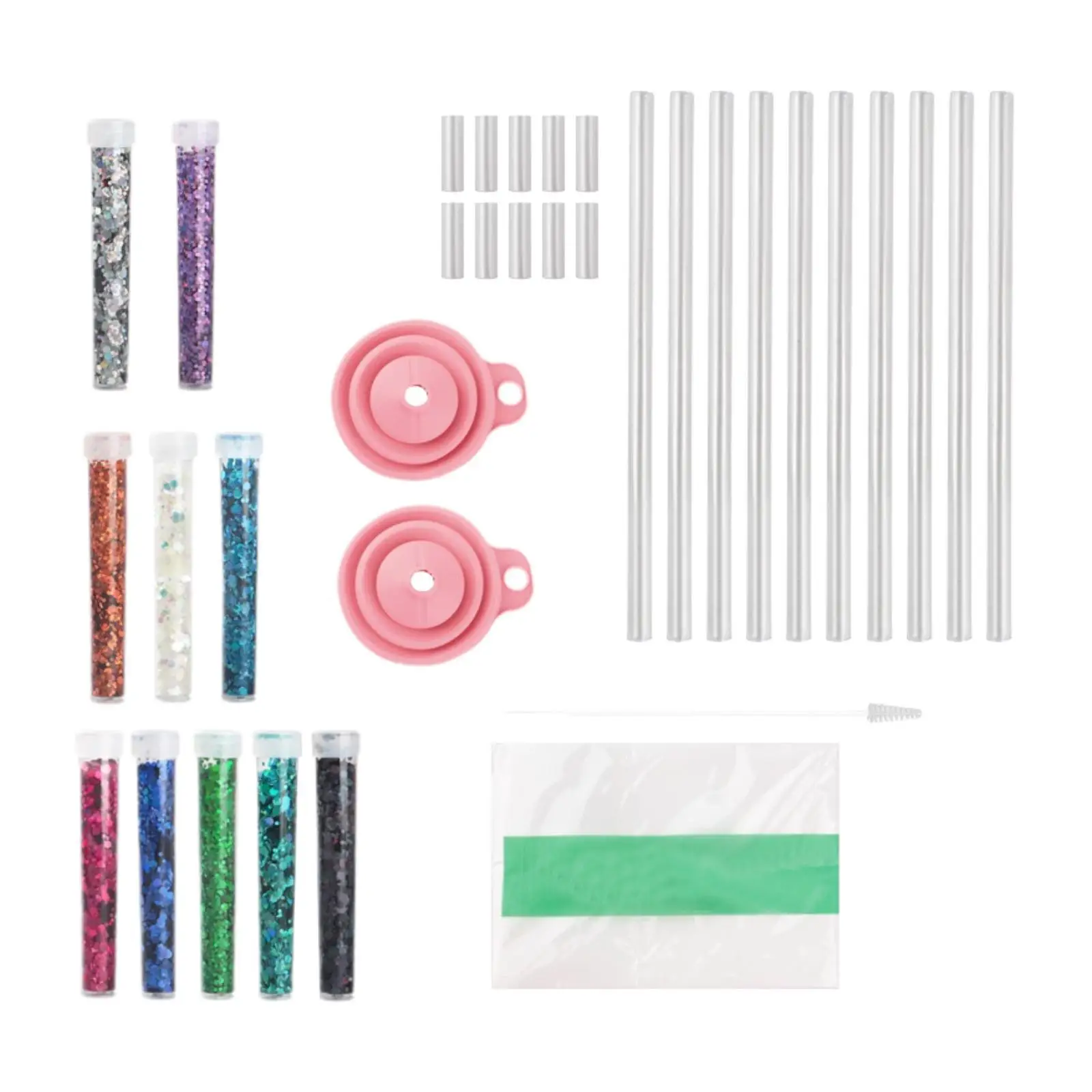 

Glitter Bracelet Making Jewelry Making Friendship Bracelet Making for Bracelet