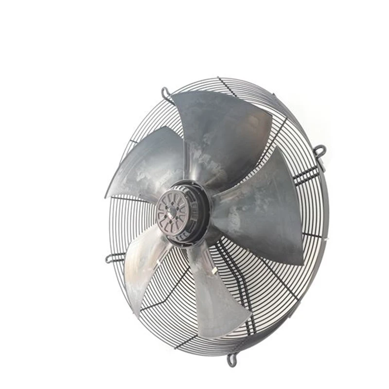 Brand New Original Precision air conditioning axial fan in the computer room S6E630-AN01-01 230V 2.62A 50Hz 600W 860r/min 100Pa