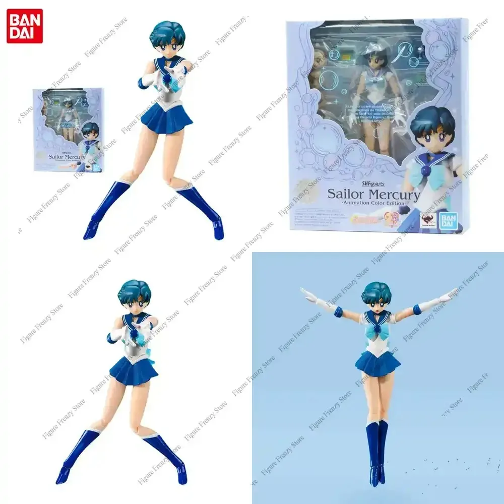 offre-speciale-bandai-sailor-moon-figurine-shf-mizuno-ami-mercury-articulee-authentique-figurine-d'anime-jouet-d'action