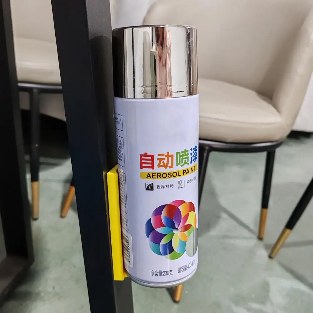 

Магнитный органайзер для инструментов, держатель для аэрозольных баллонов, набор магнитных держателей для аэрозолей, сверхпрочный органайзер для гаражного ящика для инструментов