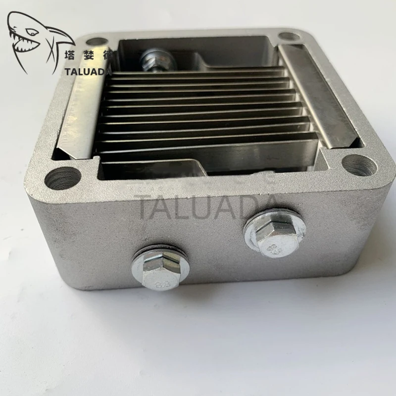 For Komatsu PC200-7 Intake Air Heater Preheater Excavator Spare Part