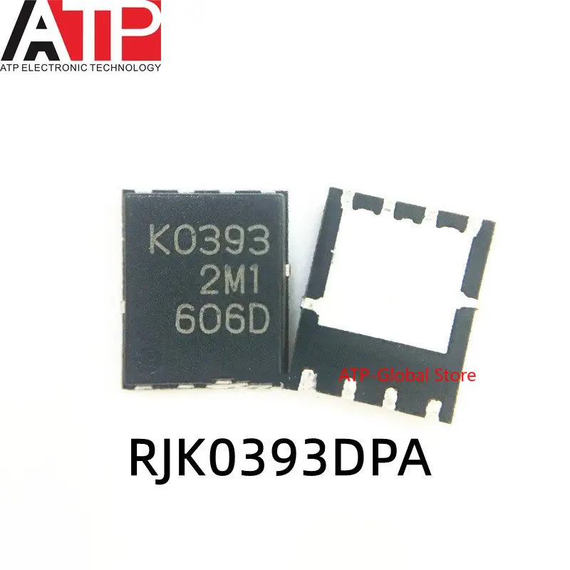 ATP-Global Store (5piece)100% New K0393 RJK0393 RJK0393DPA QFN-8 Chipset