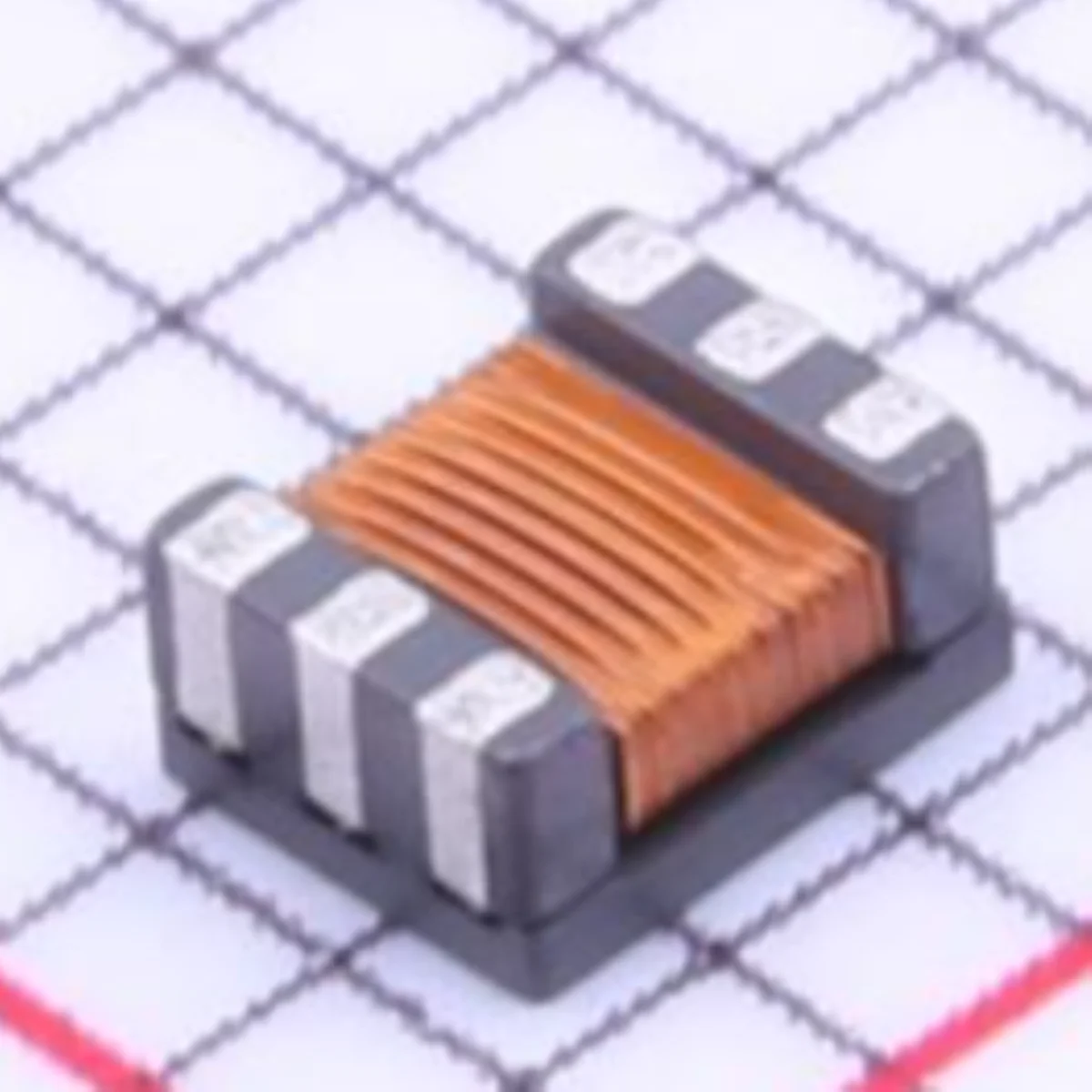10PCS original ACM2520 common mode filter 800Ω @ 100MHz 20V 150mA 1008 CMC 150MA 3LN 800 OHM SMD ACM2520-801-3P-T002 DCR 1.6Ω
