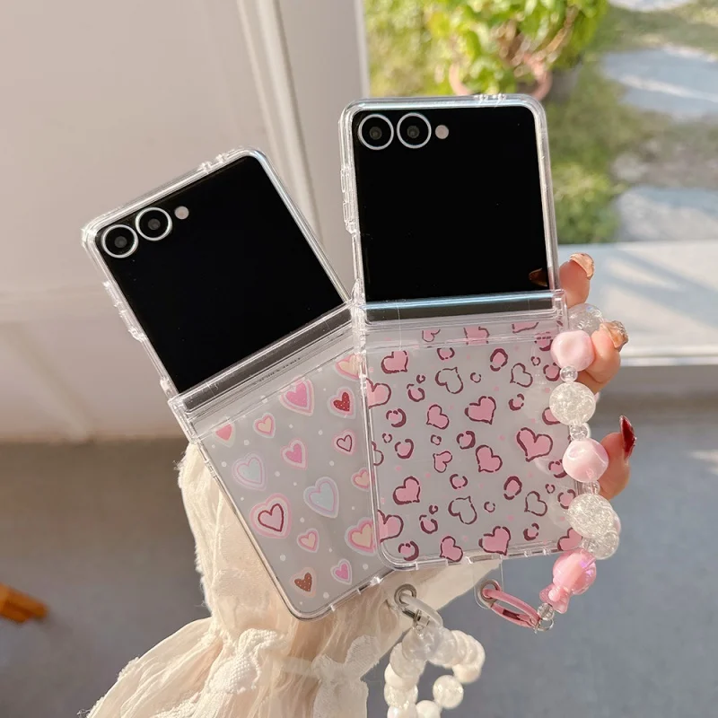 Clear Cute Love Hea…