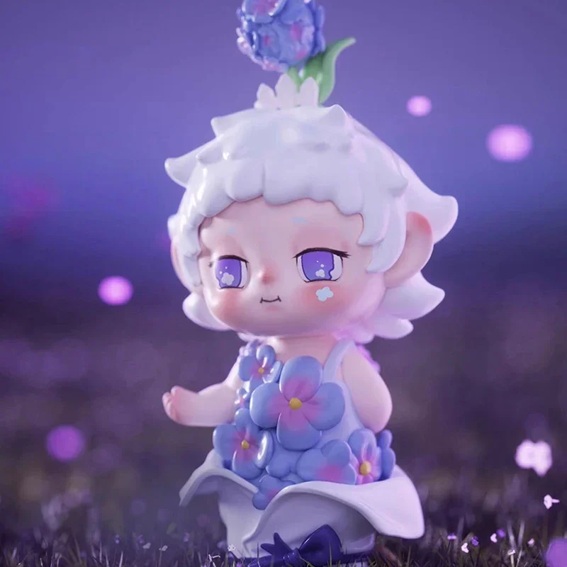 

Heyone Faya Magic Soul Series Blind Box Mystery Box Caixa Sorpresa Girls Anime Figures Cute Model Birthday Gift