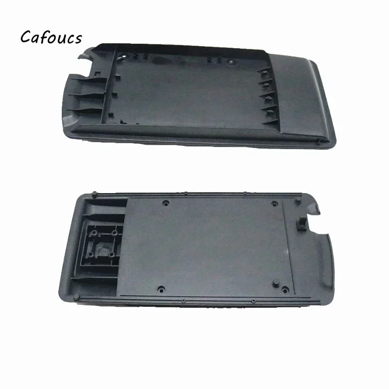Cafoucs Car Accessories For Citroen C5 2011 2012 2013 2014 2015 Brand New Central Channel Handrail Armrest Cover Base