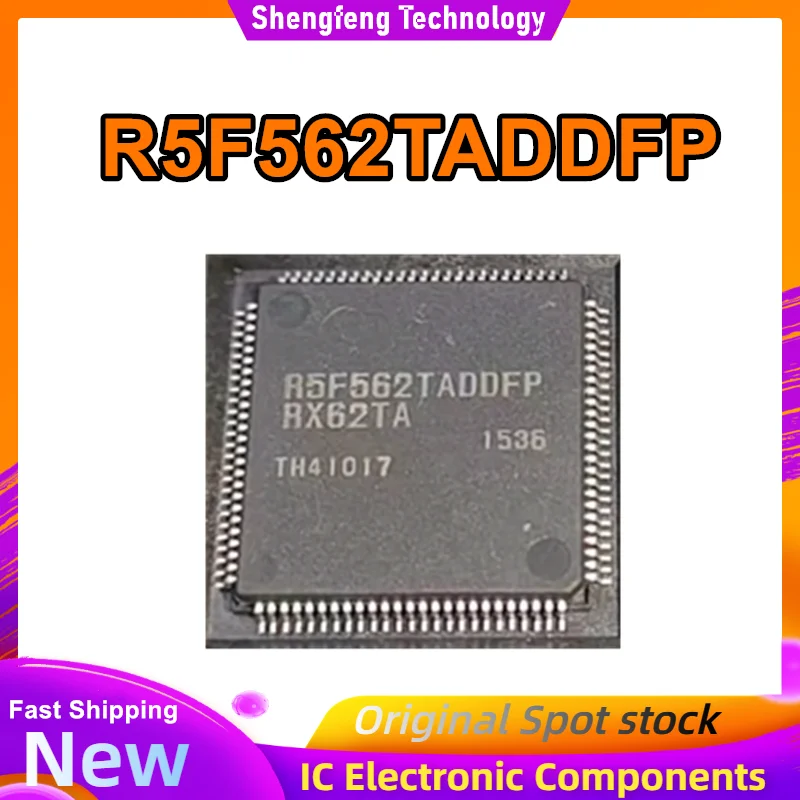 

R5F562TADDFP R5F562TA LQFP-100 IC-чип 100% новый оригинальный в наличии